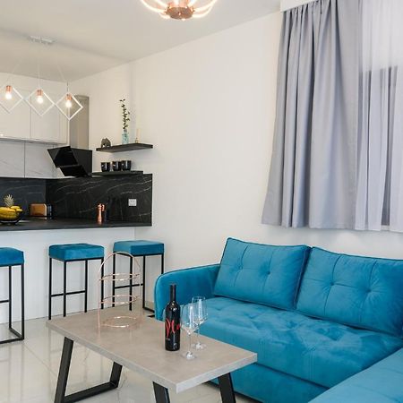 Apartamento Palm Springs Trogir Exterior foto