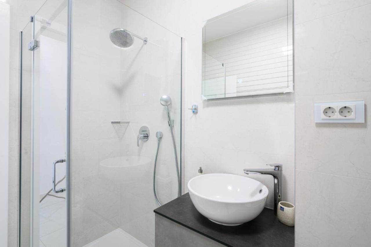 Apartamento Palm Springs Trogir Exterior foto