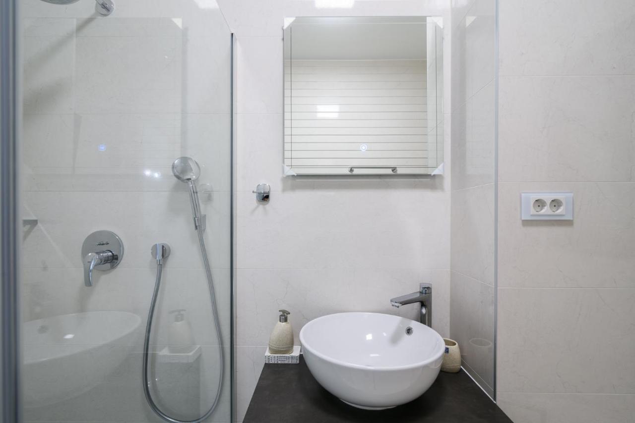 Apartamento Palm Springs Trogir Exterior foto