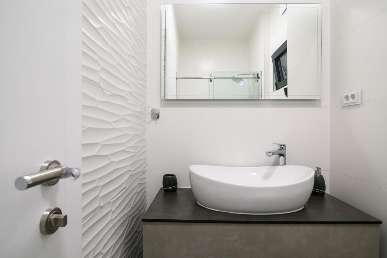Apartamento Palm Springs Trogir Exterior foto