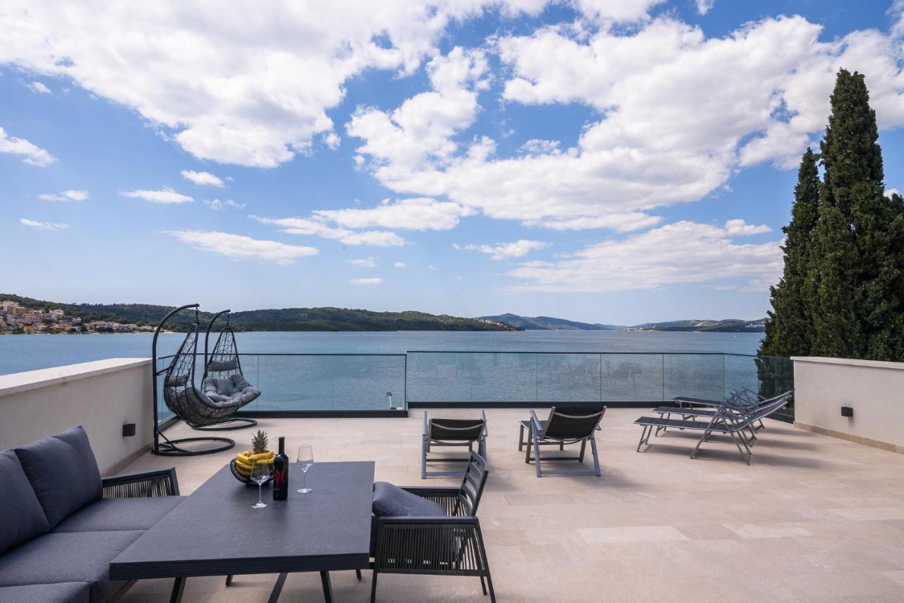 Apartamento Palm Springs Trogir Exterior foto