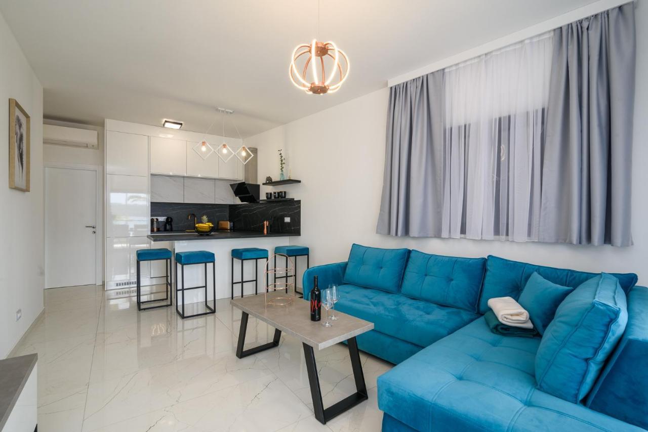 Apartamento Palm Springs Trogir Exterior foto