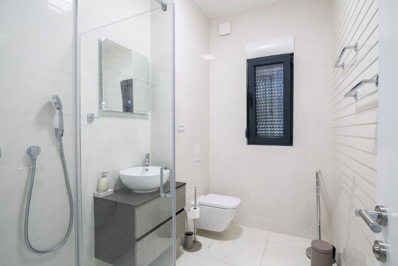 Apartamento Palm Springs Trogir Exterior foto