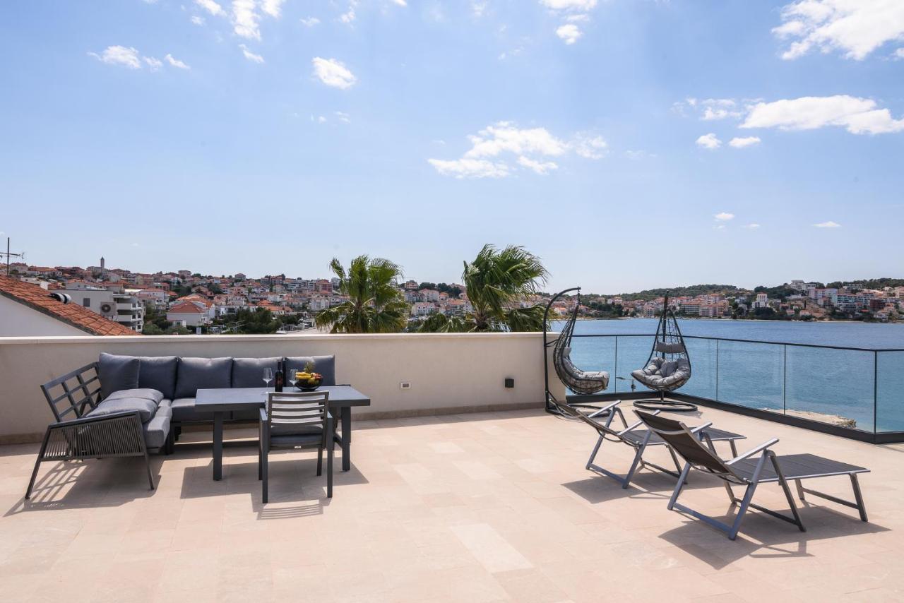 Apartamento Palm Springs Trogir Exterior foto