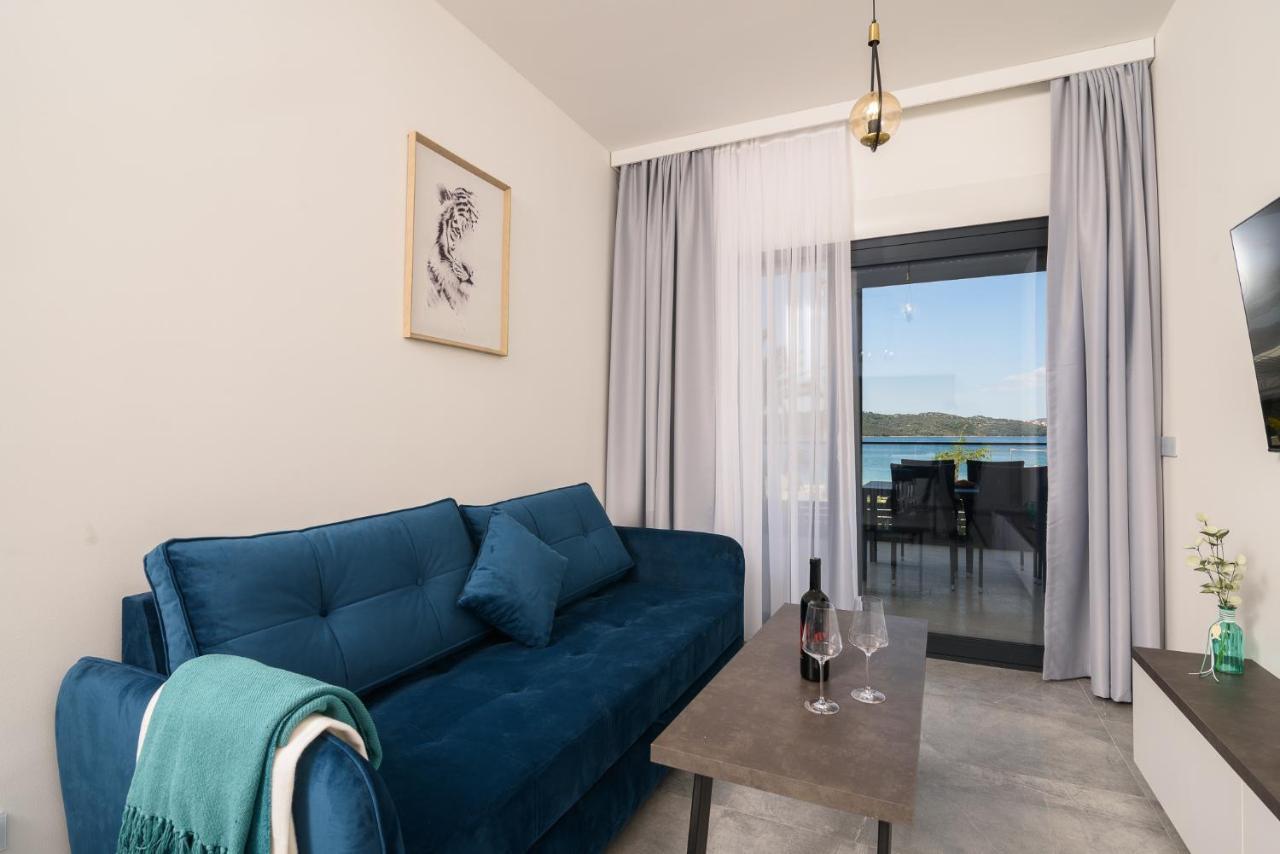 Apartamento Palm Springs Trogir Exterior foto